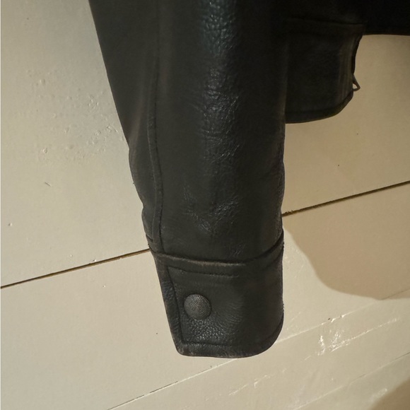 Lucky Brand Moto Jacket - Picture 4 of 4